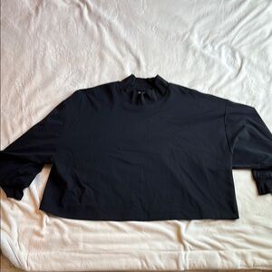 Athleta Black Women's Sweatshirt